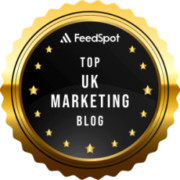 top UK marketing blog